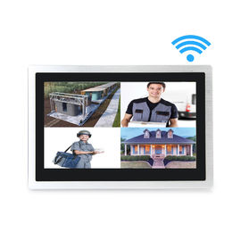 Система внутренней связи телефона двери IP WiFi видео- с мобильной работой ПРИЛОЖЕНИЯ с андроидом iPhone поставщик