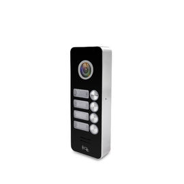 Interphone системы внутренней связи телефона двери дверного звонока IP WiFi видео- для 1/2/3/4 семей поставщик