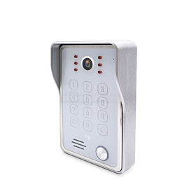 Безопасность Doorphone памяти HD домашняя 7 видео- дюймов Interphone телефона двери поставщик