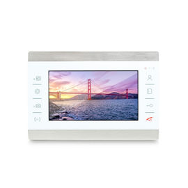 Телефон двери домашней безопасностью дверного звонка Interphone HD 1080P видео- видео- поставщик