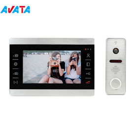 Телефон двери домашней безопасностью дверного звонка Interphone HD 1080P видео- видео- поставщик