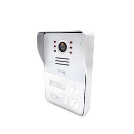 Interphone Multi квартиры видео- с камерой Fisheye 160 градусов для внутренной связи 2 потребителей видео- поставщик