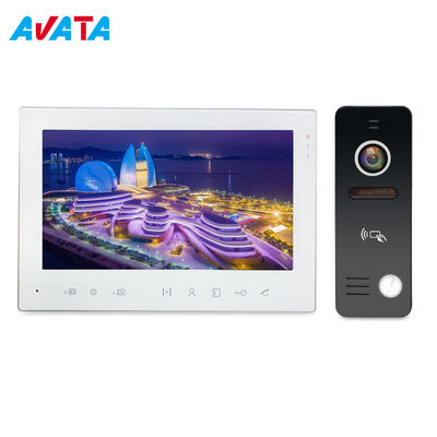 Внутренная связь Vdp телефона двери Avata Ahd видео- с обнаружением движения памяти изображения поставщик