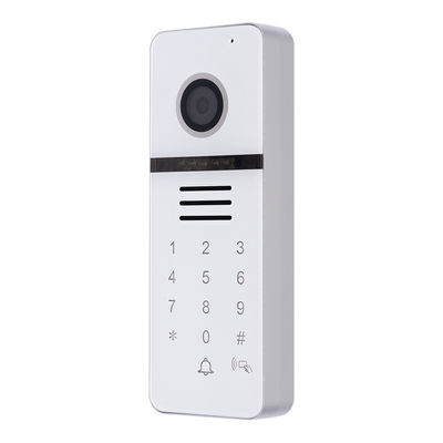 Ночное видение видео- Doorphone видео- дверного звонока 2MP Ahd1080p ясное с отрезком инфракрасн поставщик