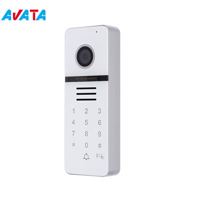 Ночное видение видео- Doorphone видео- дверного звонока 2MP Ahd1080p ясное с отрезком инфракрасн поставщик